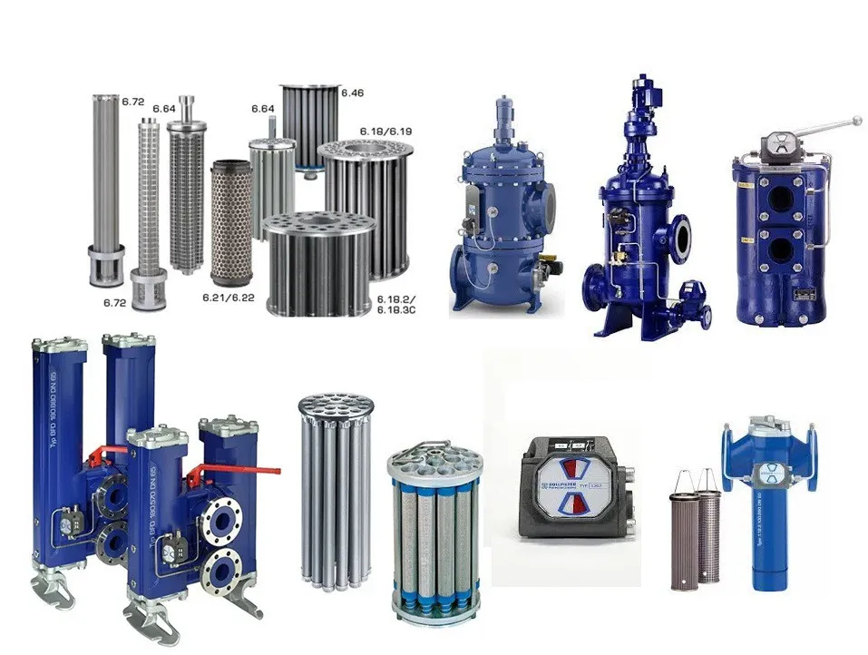 Bollfilter 5000243 Ring