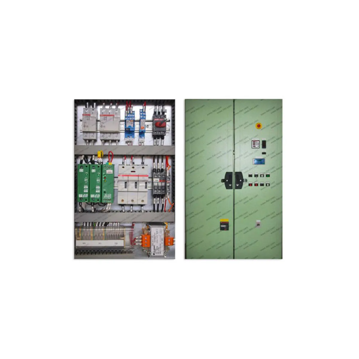 Fati Control Panels