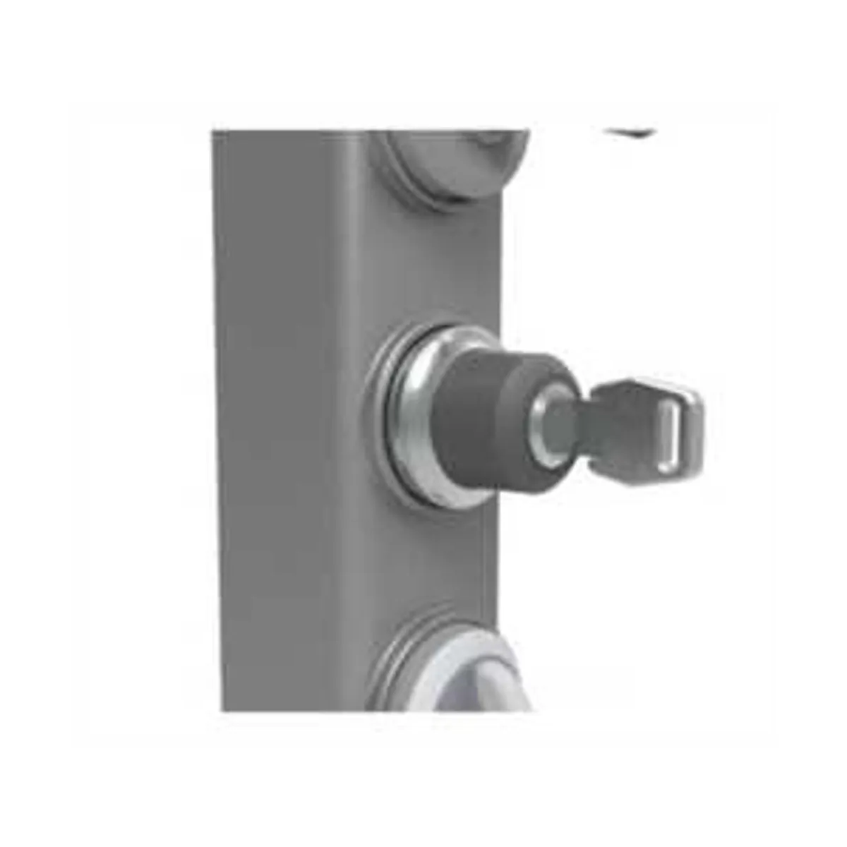 Fortress Interlocks TK5 & TK6  Non Illuminating 2 Position Key Switch