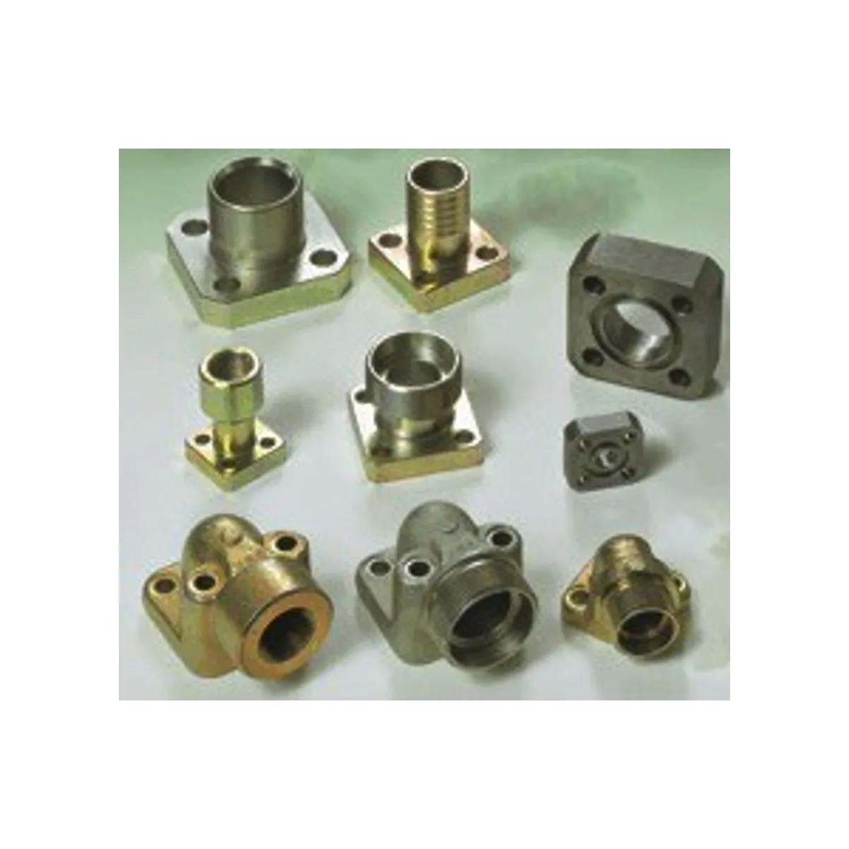 Hansa-TMP DFT100034  Flanges and Pipe Fitting