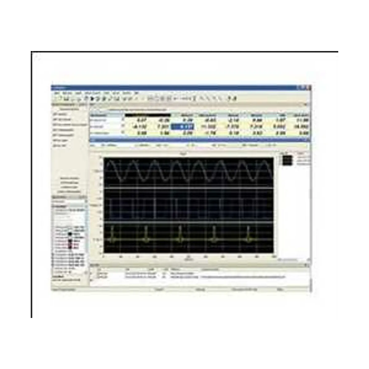 Imtron DAQSoft  Measurement Data Software