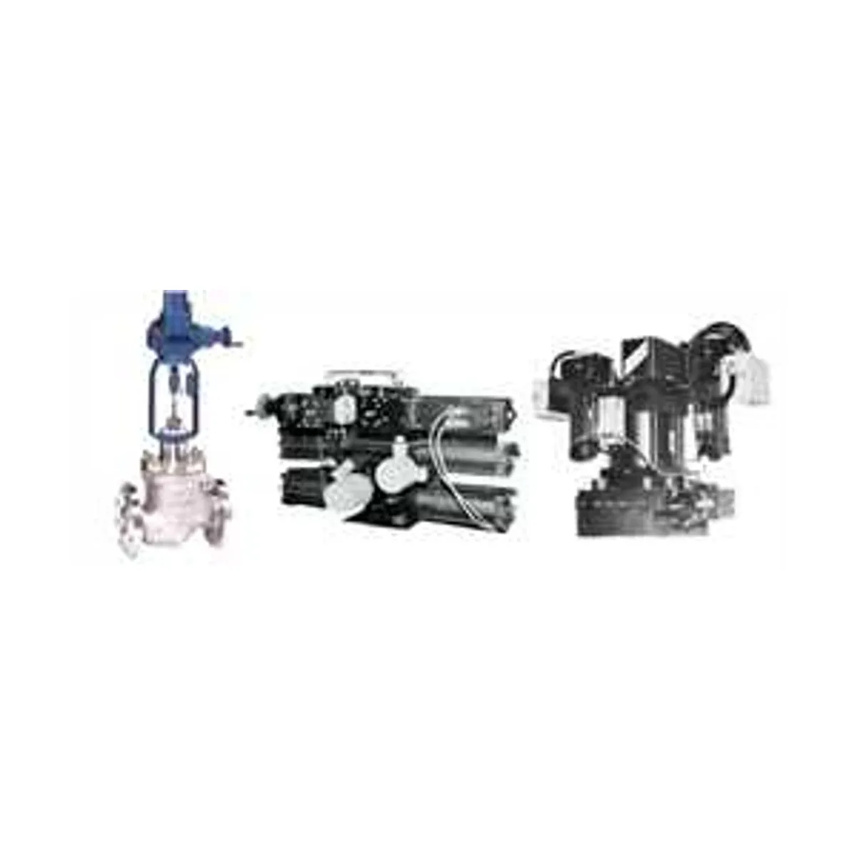 Koso 3800DA Microprocessor Controlled Actuators