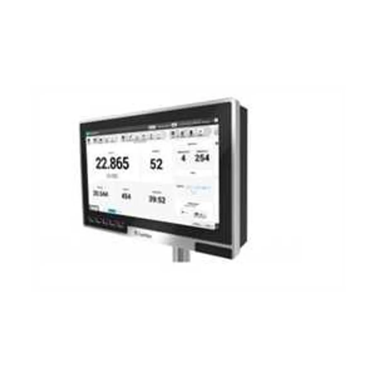 Laetus COMMANDER/Kontrollsysteme