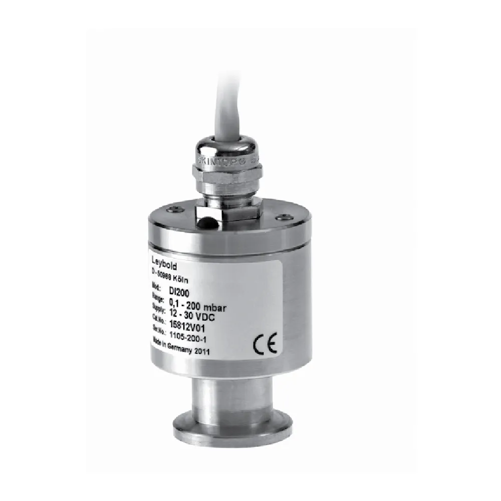 Leybold DI200 Sensor