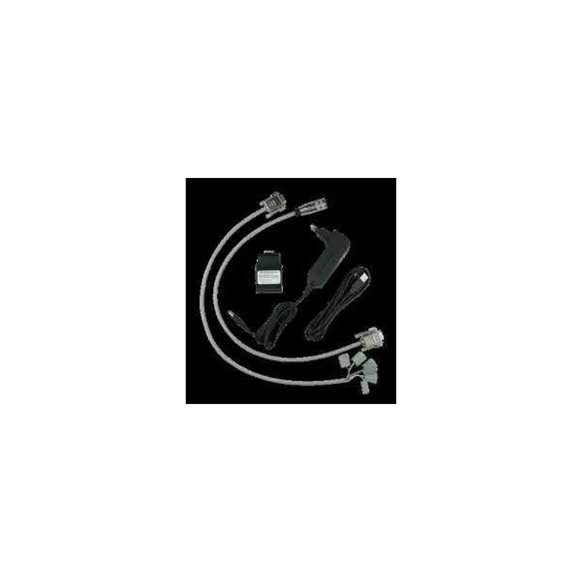 Mts Sensor 254 555  Programming kit