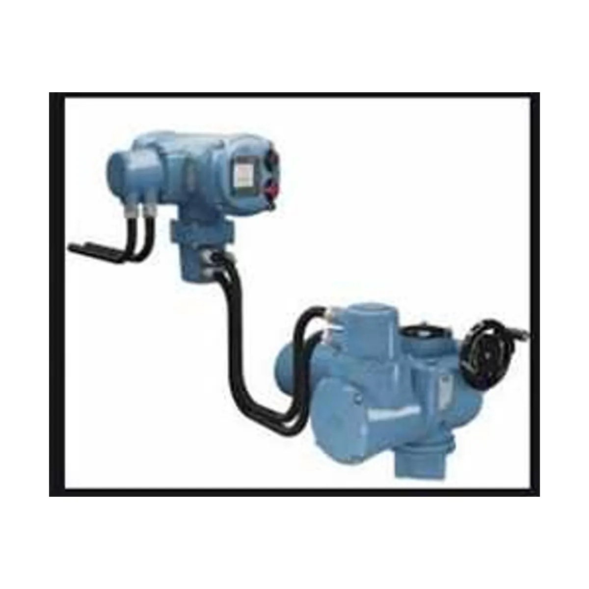 Rotork CKC Centronik isolating duty actuator