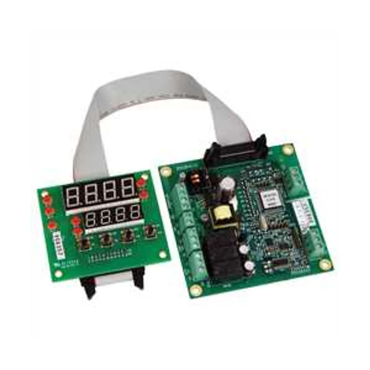 Tempco MODEL TBC-41 TEMPERATURE CONTROLLER