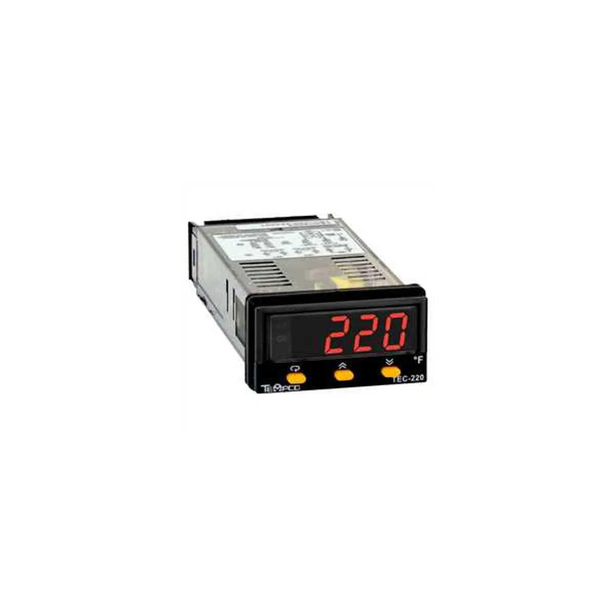 Tempco MODEL TEC-220 TEMPERATURE CONTROLLER
