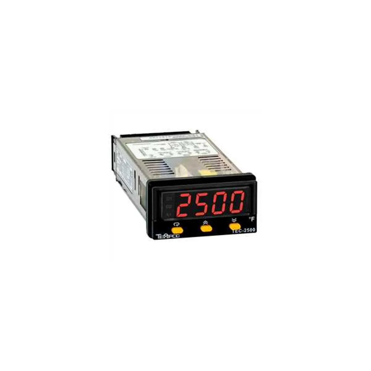 Tempco MODEL TEC-2500 TEMPERATURE CONTROLLER