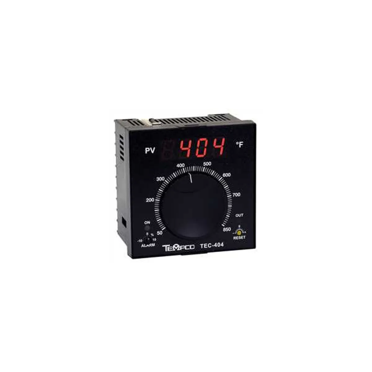 Tempco MODEL TEC-404 TEMPERATURE CONTROLLER