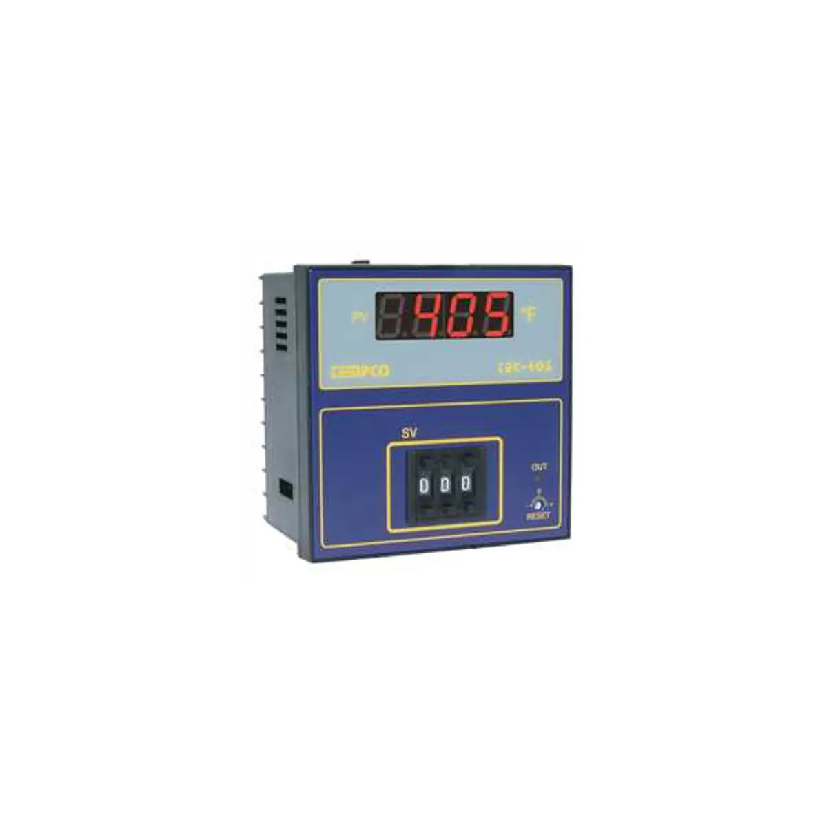 Tempco MODEL TEC-405 TEMPERATURE CONTROLLER