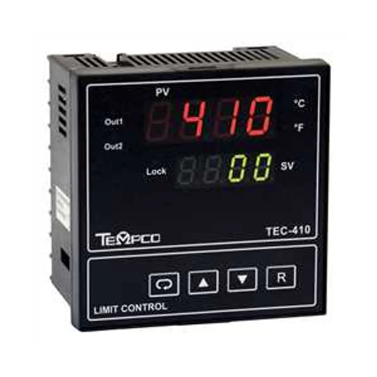 Tempco MODEL TEC-410 TEMPERATURE CONTROLLER