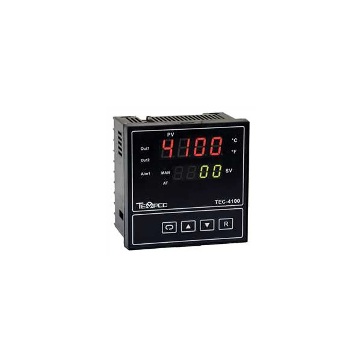 Tempco MODEL TEC-4100 TEMPERATURE CONTROLLER