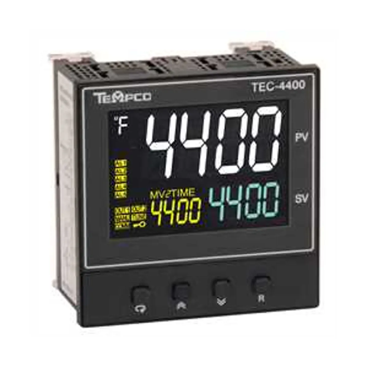 Tempco MODEL TEC-4400 TEMPERATURE CONTROLLER