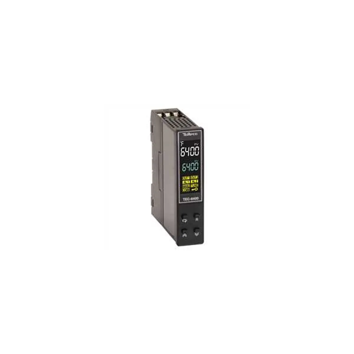 Tempco MODEL TEC-6400 TEMPERATURE CONTROLLER