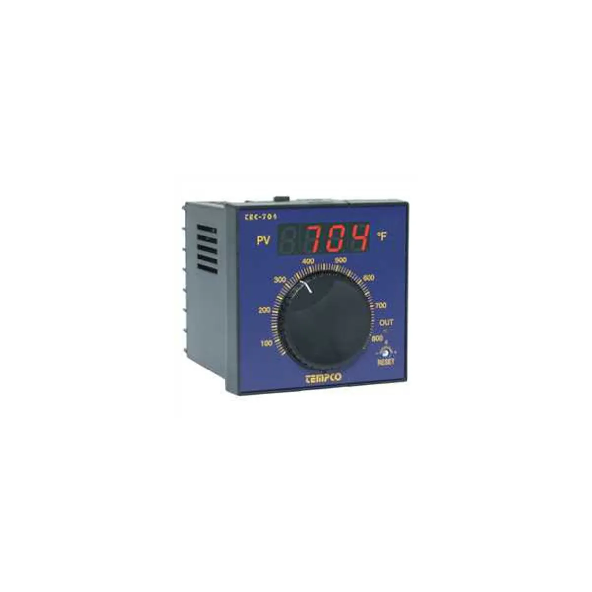Tempco MODEL TEC-704 TEMPERATURE CONTROLLER