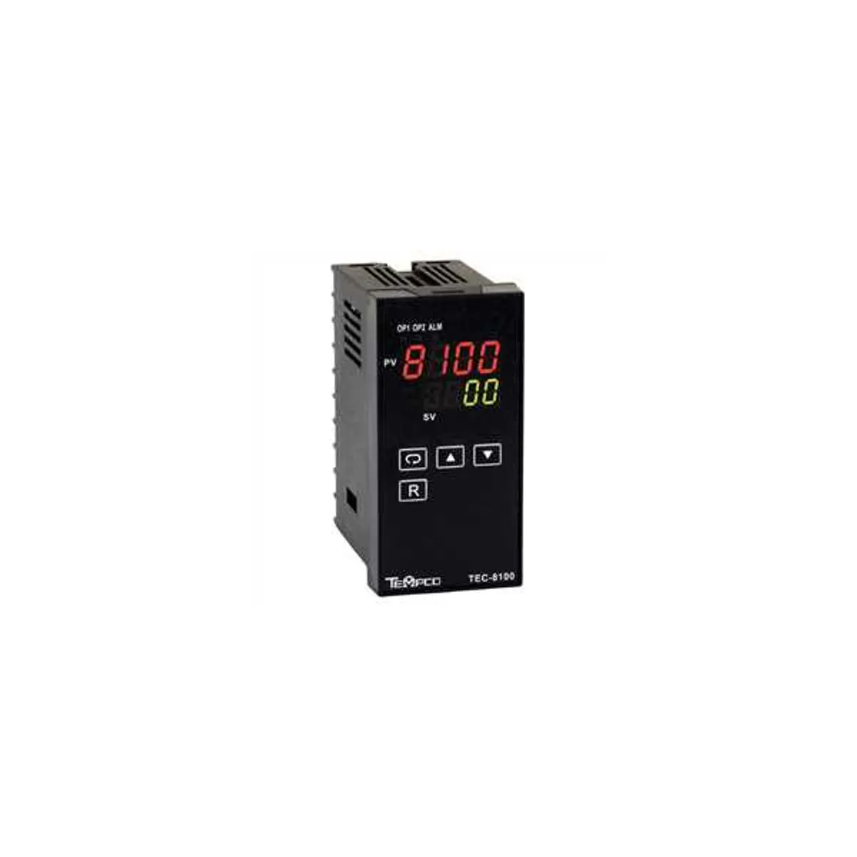 Tempco MODEL TEC-8100 TEMPERATURE CONTROLLER