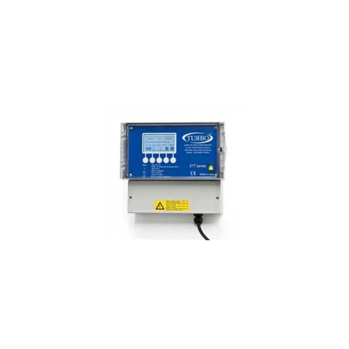 Turbo E7T  Sequencer