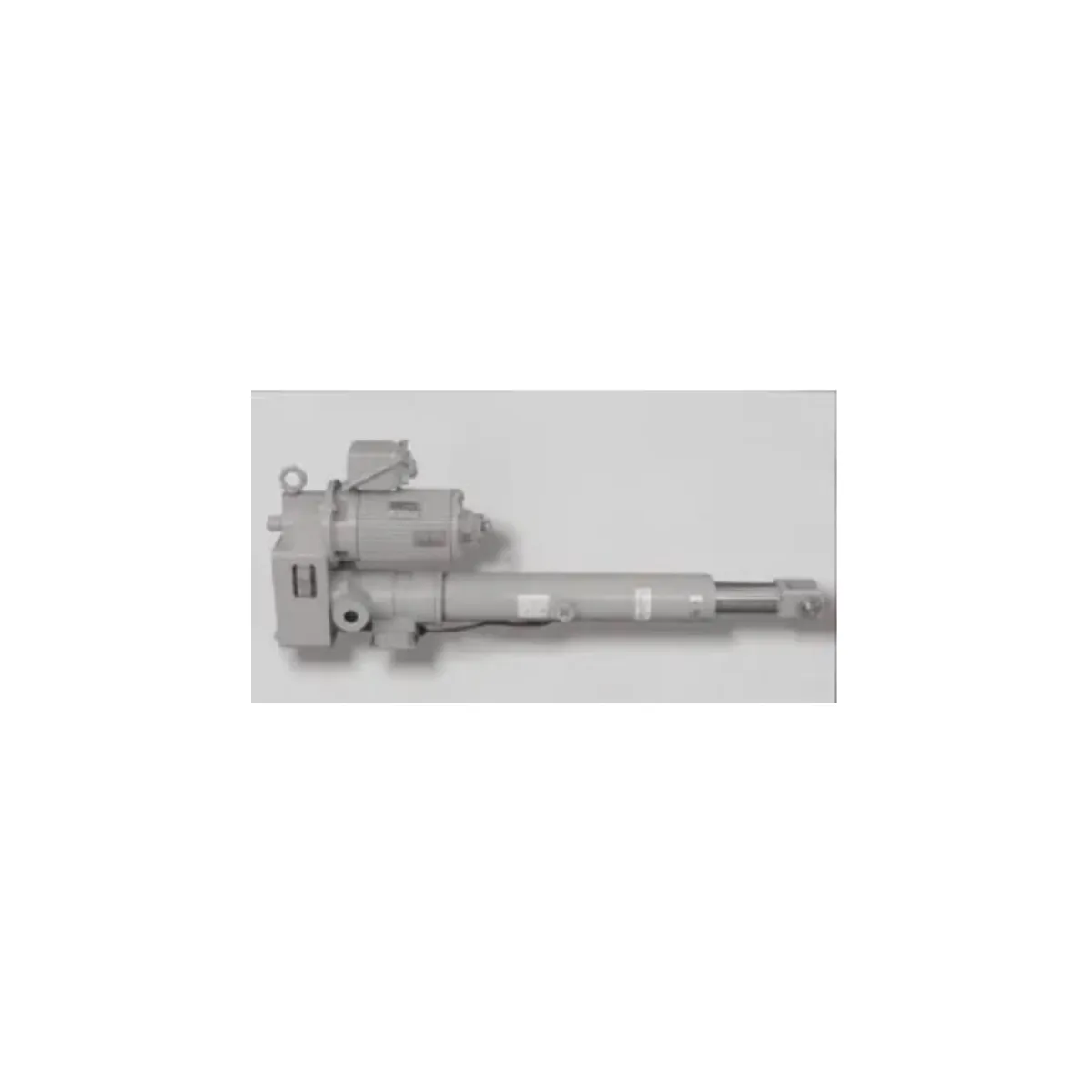Weba DGR16T Electrohydraulic Actuator