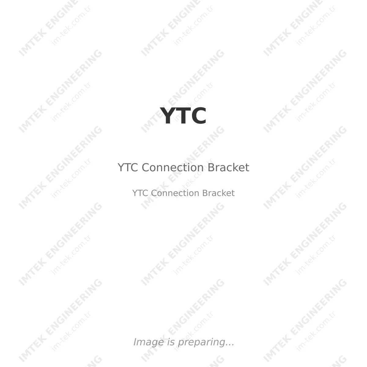 YTC Connection Bracket