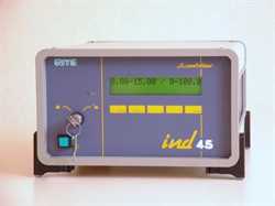 Aoip IND 45  Safety ohmmeter / megohmmeter on Pyrotechnical Elements