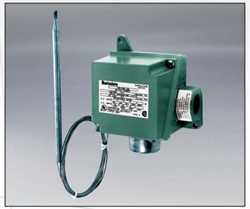 Barksdale Series THR, THL  Temperature Switch