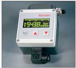 Barksdale UAS3  Electronic Trip Amplifier