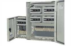 ESN Type 8908  Installation Cabinet