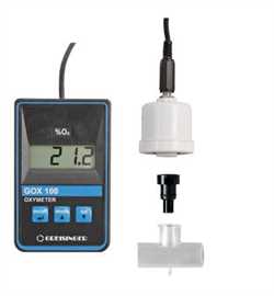 Greisinger GOX100-T-LACK Air Oxygen Meter Device