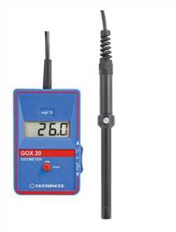 Greisinger GOX20 Oxygen Measuring Device