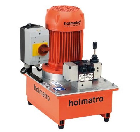 Holmatro 12 S 12 E  Vari Pump