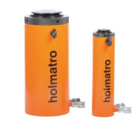 Holmatro HLC 100 H 30  Locknut Cylinder