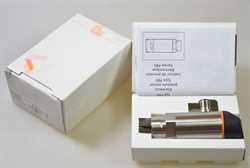 Ifm PB5024 PB-010-RBR14-HFPKG/US/ /V Pressure Sensor With Led Bar Display