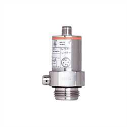Ifm PL2057 PL-001BRES30-E-ZVG/US/ /P Flush pressure transmitter