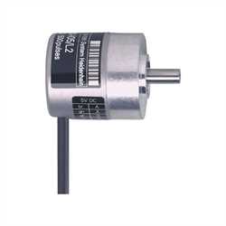 Ifm RB6001 RB-0010-I24/L2 Incremental encoder with solid shaft