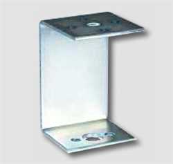 Lamtec 662R2226  U-Angle Bracket Steel