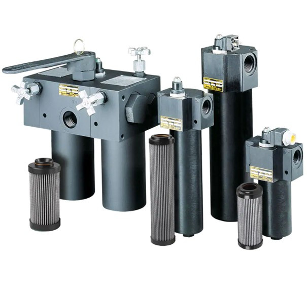 Parker 30P105QVM2KS161  Duplex Filter