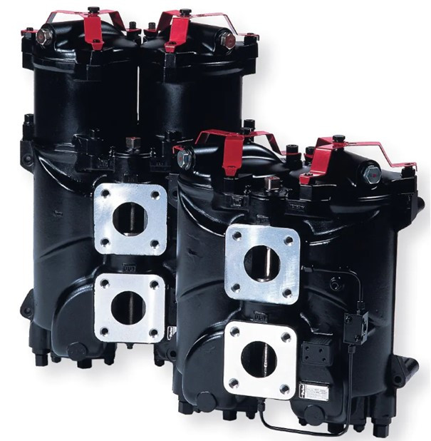 Parker DF2035210QVM3HD651  Duplex Filter