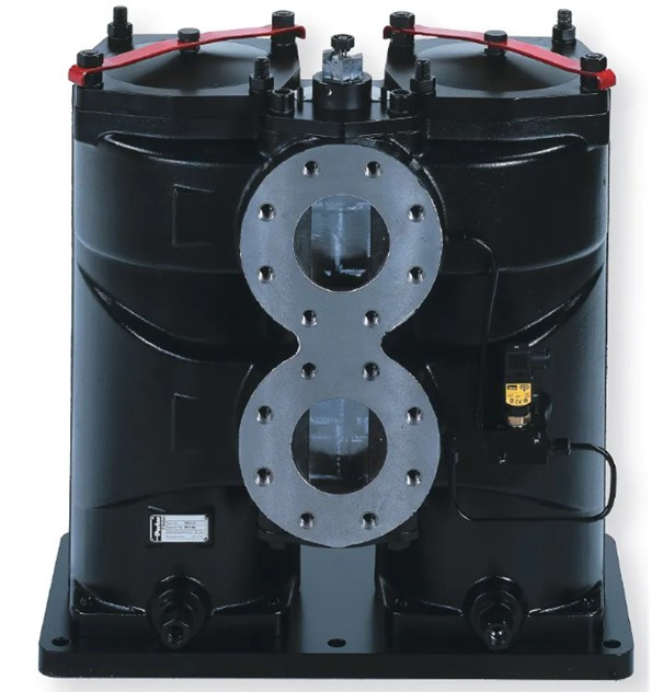 Parker DF2050220QVT1HD802  Duplex Filter