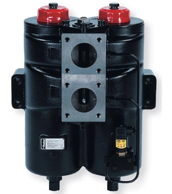 Parker DF2089120QVPHX603  Duplex Filter