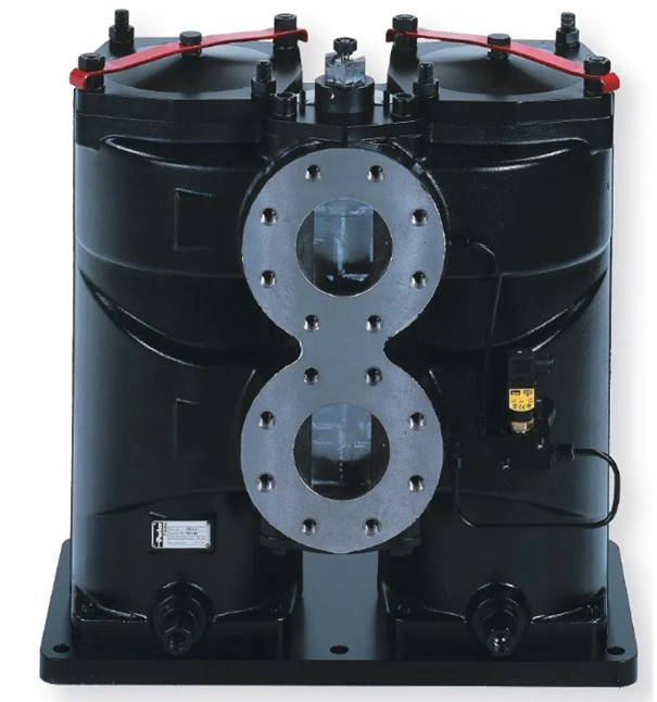 Parker DF2110120QVT1HD802  Duplex Filter