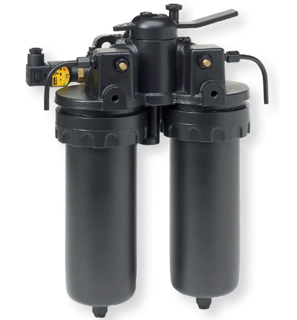 Parker DF21452035WVM3KG121  Duplex Filter