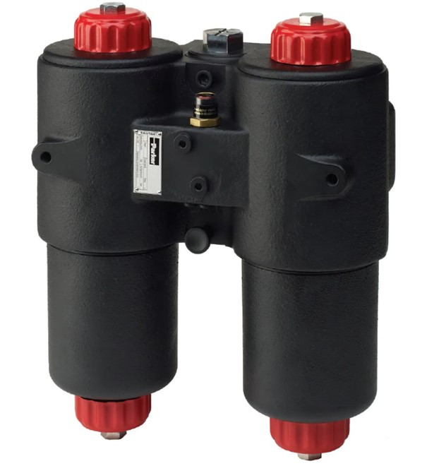 Parker DF40120QEVM3KR242  Duplex Filter