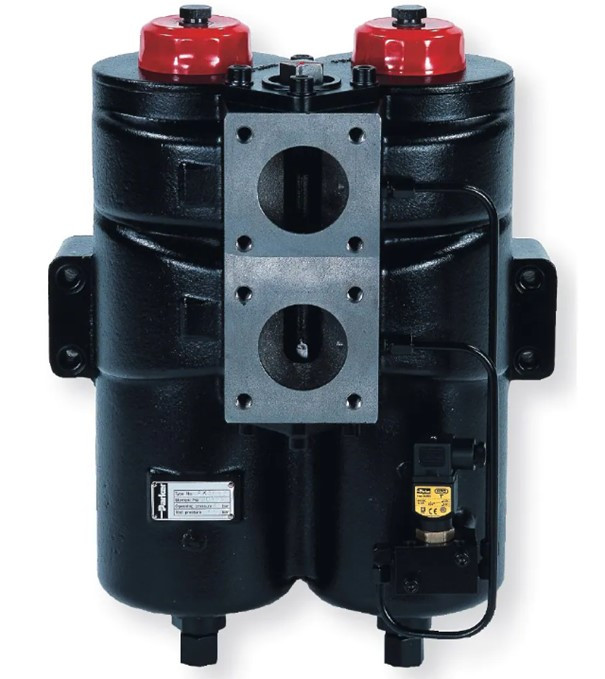 Parker DF60105QVPGR321  Duplex Filter