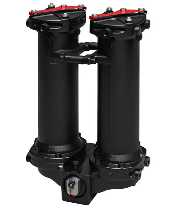 Parker DF65620QIVM3KR321  Duplex Filter