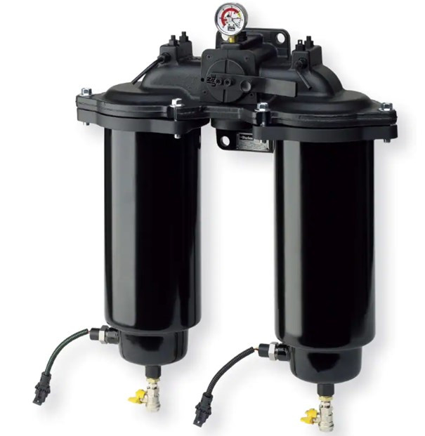 Parker DFBO1410FSVAFMD301  Duplex Filter