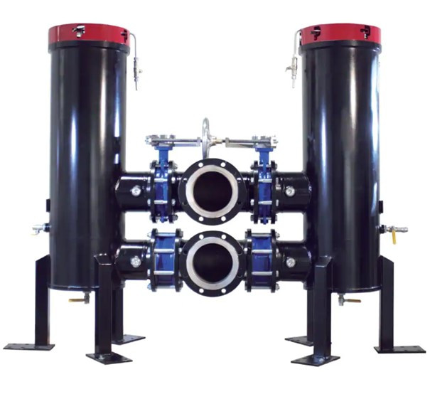 Parker HFD3310QEBF3KD200U1  Duplex Filter