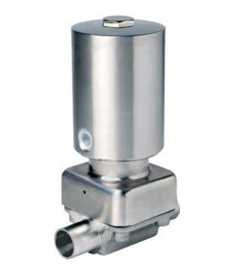 Sed Steripur 407  Pneumatically Operated Valve DN 15 - 100 mm (3/4