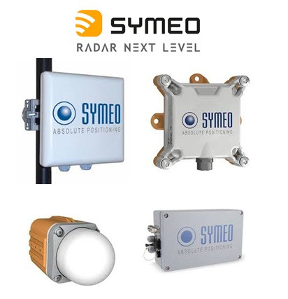 Symeo LPR-1DXI Sensor