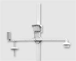 Vaisala HMT330MIK    Meteorological Installation Kit